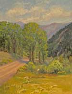 Red Mountain Road