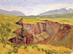 Santa Fe Gorge