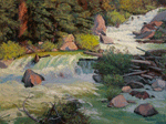Spring Runoff
