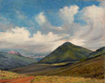 America the Beautiful Round Mountain
