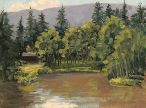 A Well Known Pond