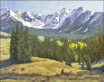 Avery Peak