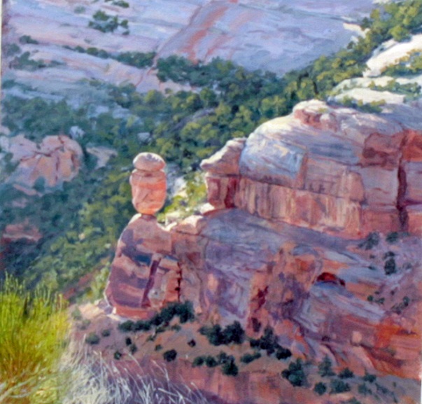 Canyonland Clouds