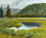 Beaver Pond