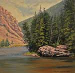 A Bend in the River