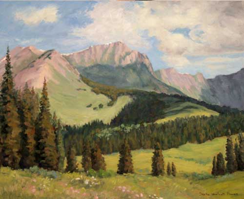 Mount Belview