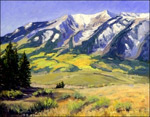 Mount Whitestone