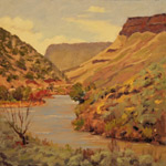 Rio Grande at Pilar
