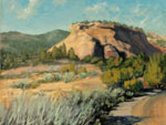 Sandstone Dome