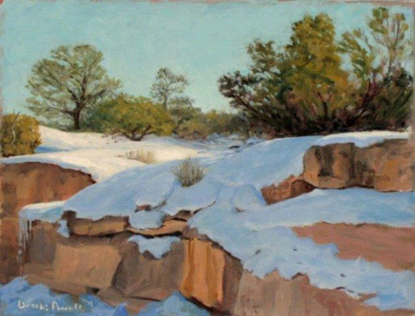 Sunshine and Snow