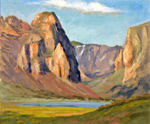 Thimble Mountain