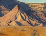 Bookcliff Shadows