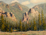Gates to the Canyon